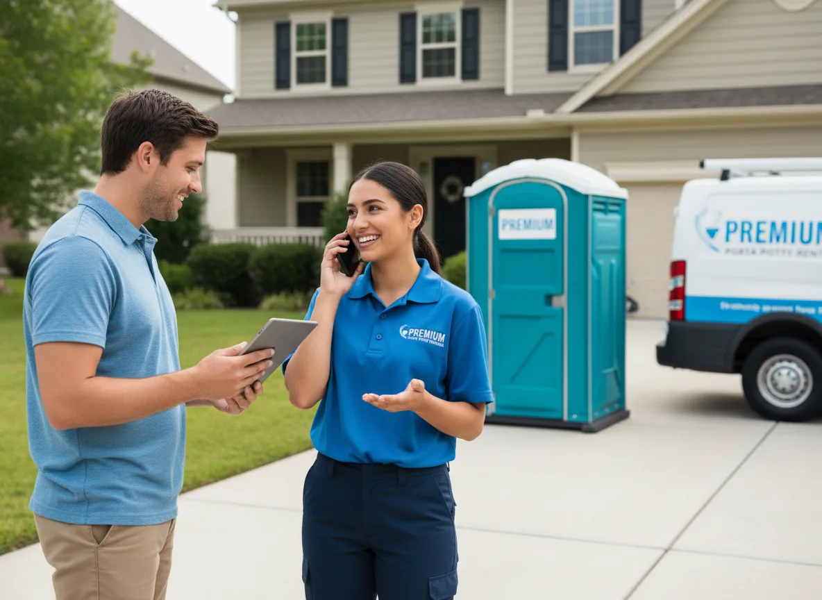 VIP Portable Toilets Fayetteville, TX FAQs